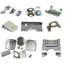 High precision punching aluminum custom sheet metal stamping parts